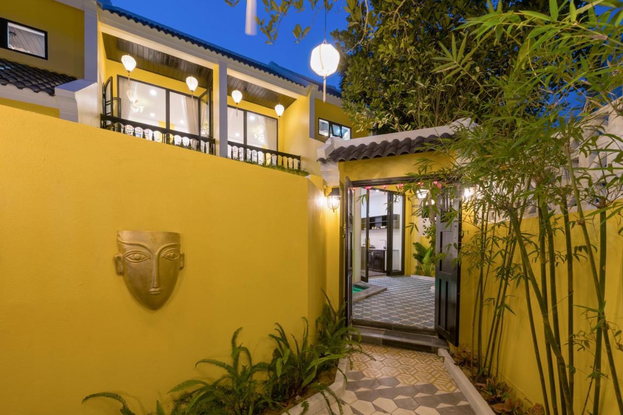 Hoi An 2Br Private Pool Villa - Walk To Old Town Exteriér fotografie