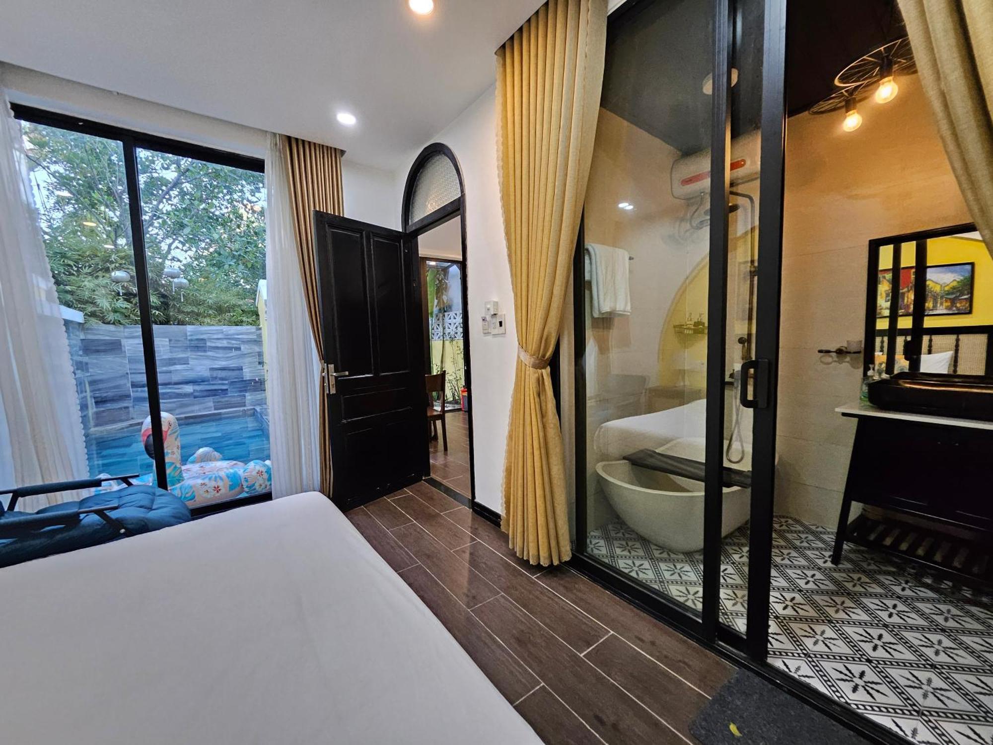 Rosie Villa Hoi An Exteriér fotografie