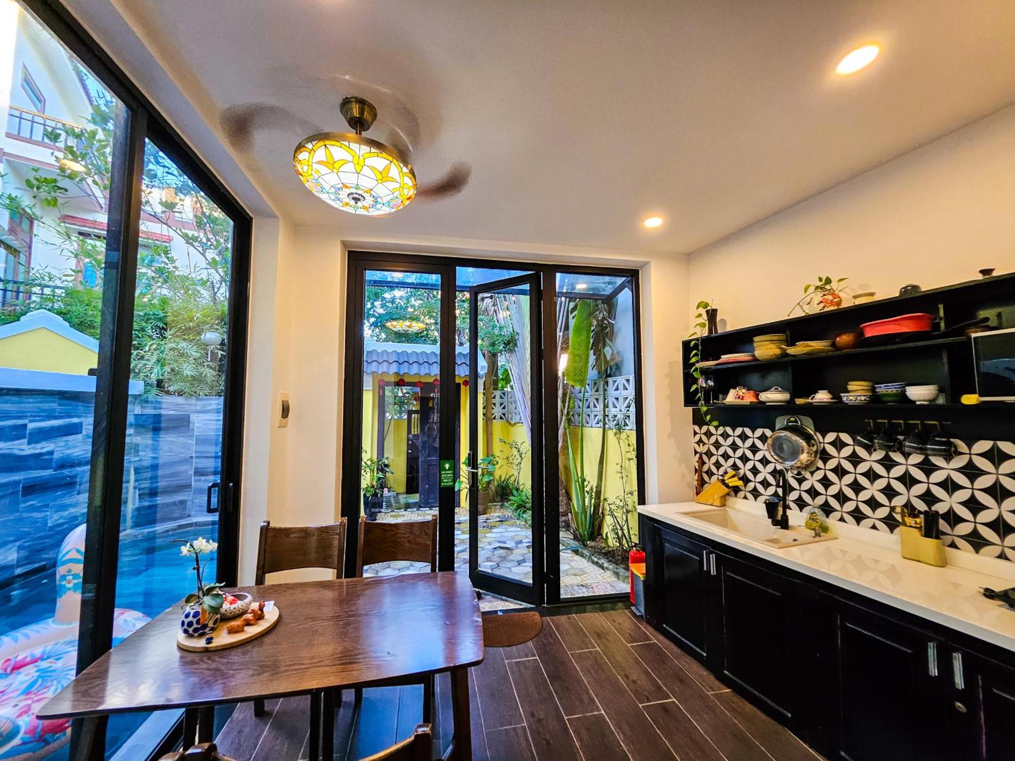 Hoi An 2Br Private Pool Villa - Walk To Old Town Exteriér fotografie