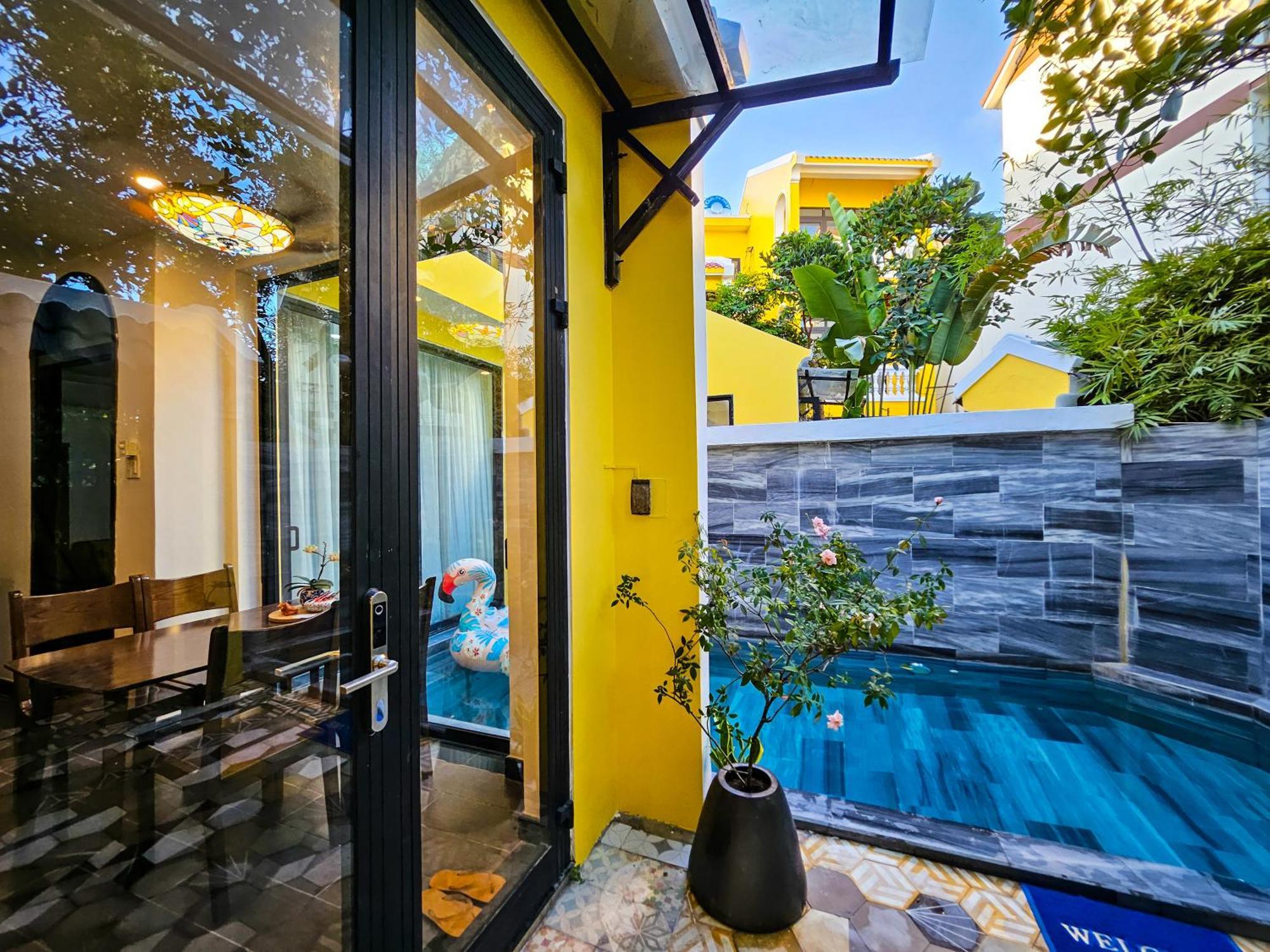 Rosie Villa Hoi An Exteriér fotografie