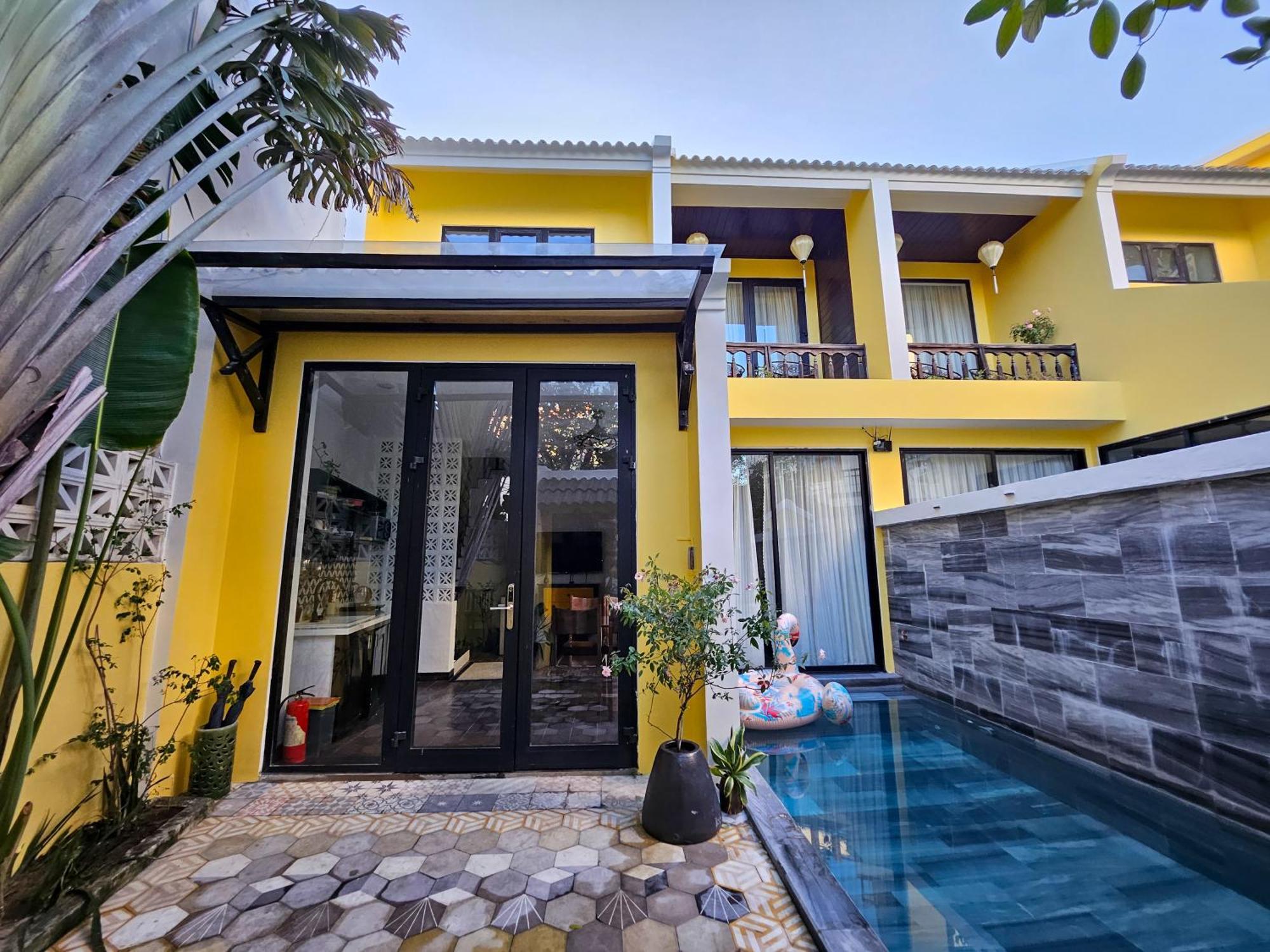 Hoi An 2Br Private Pool Villa - Walk To Old Town Exteriér fotografie