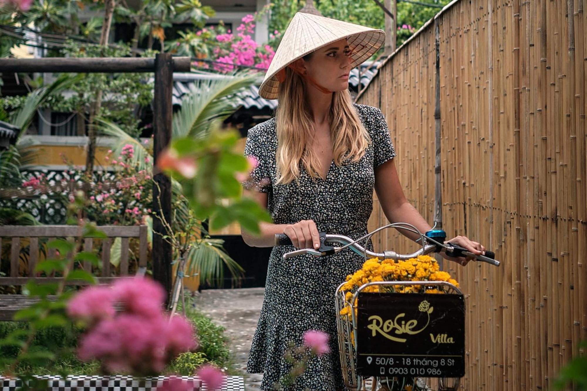 Rosie Villa Hoi An Exteriér fotografie