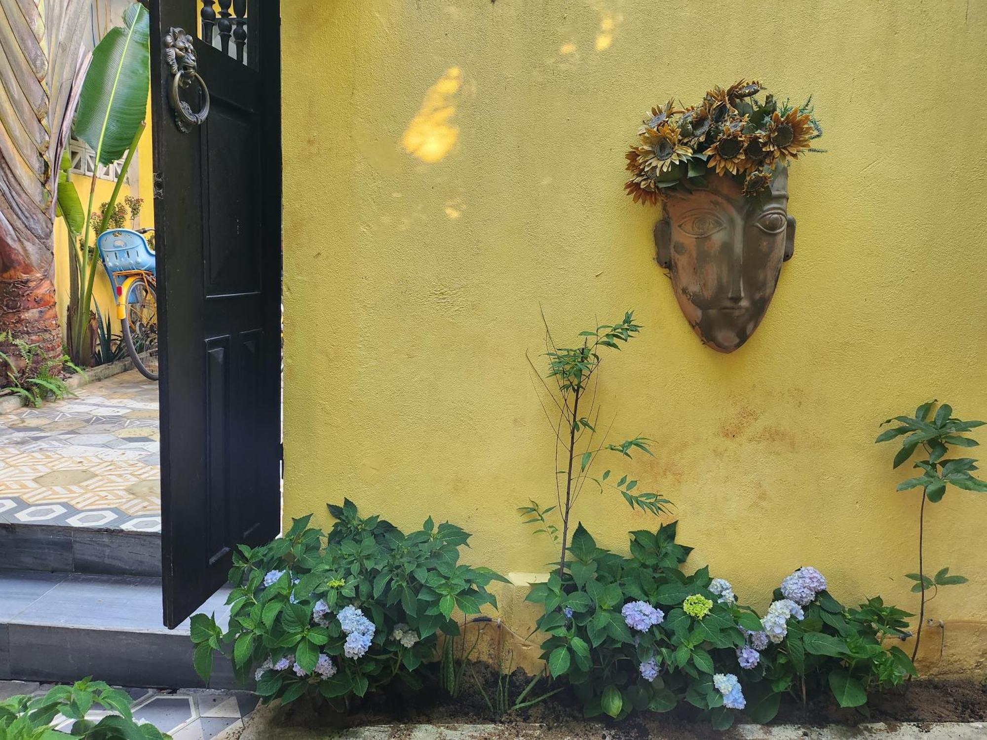 Rosie Villa Hoi An Exteriér fotografie