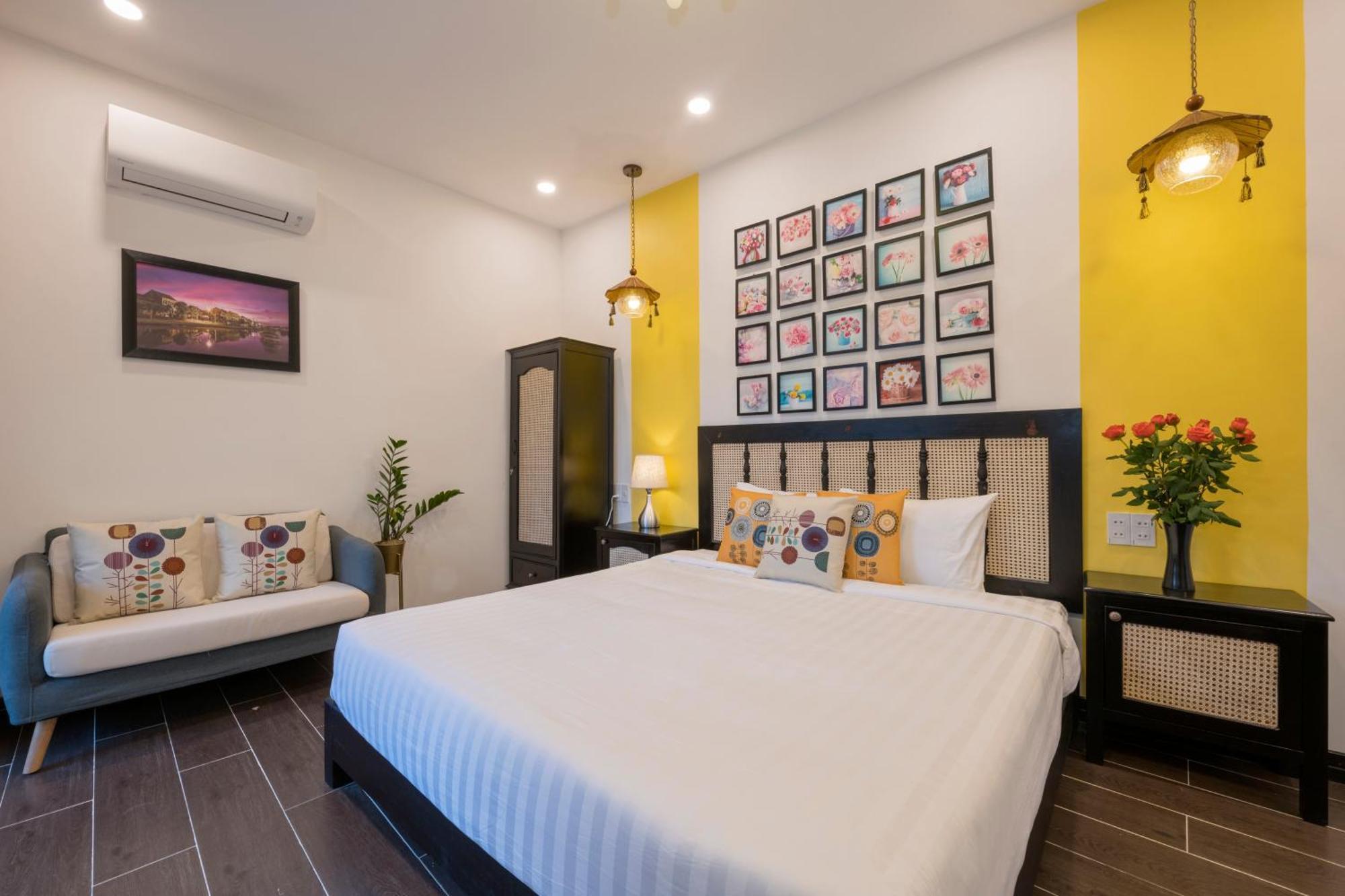 Rosie Villa Hoi An Exteriér fotografie