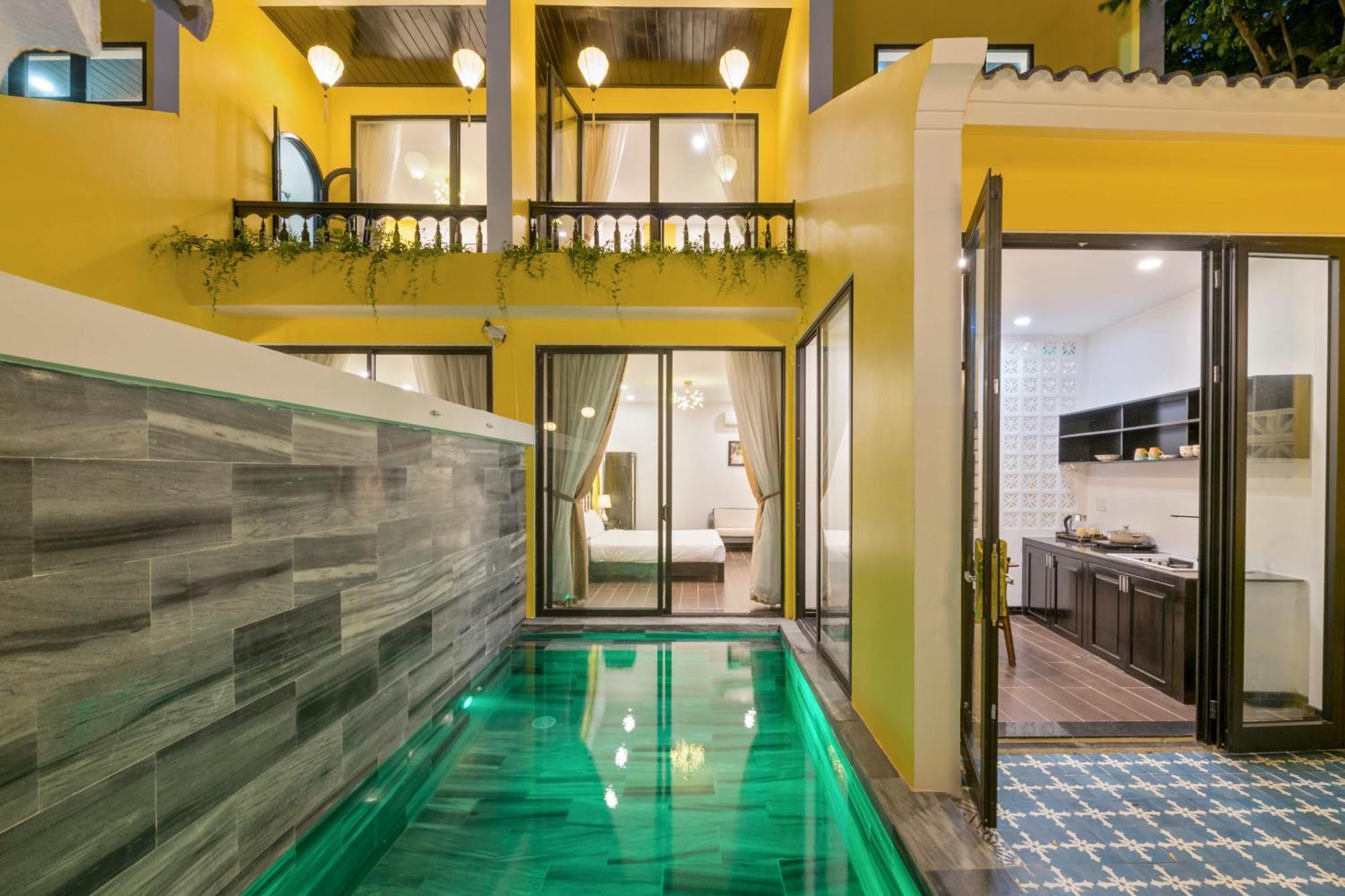 Rosie Villa Hoi An Exteriér fotografie