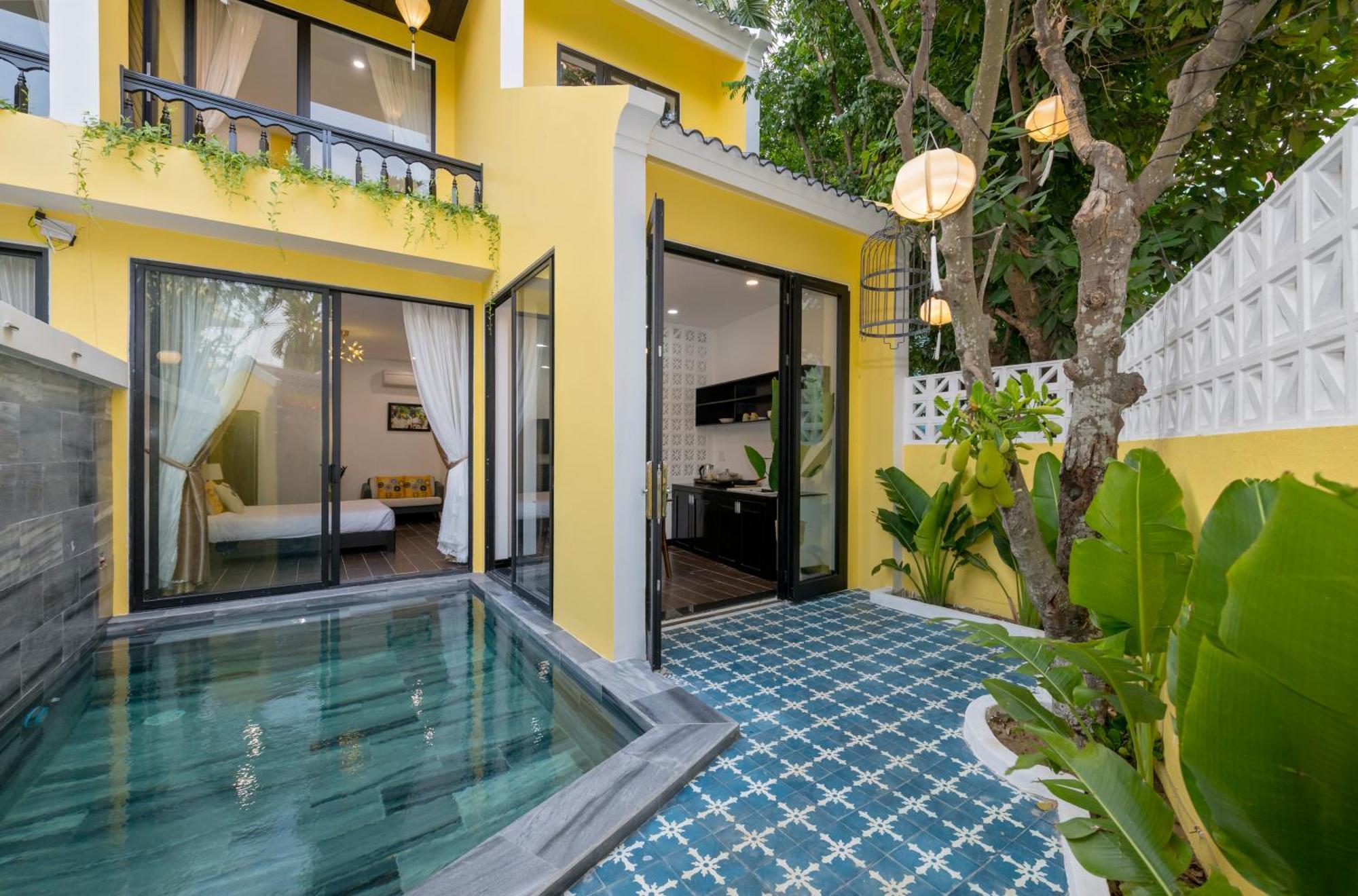 Rosie Villa Hoi An Exteriér fotografie