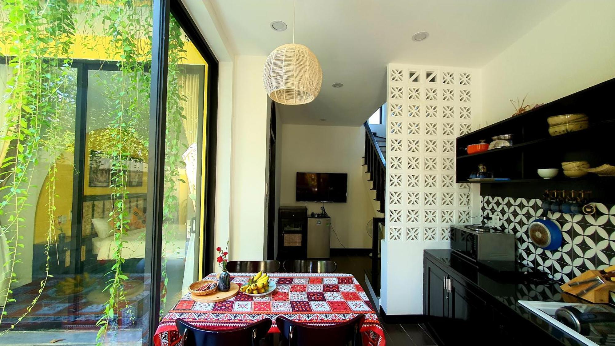 Hoi An 2Br Private Pool Villa - Walk To Old Town Pokoj fotografie