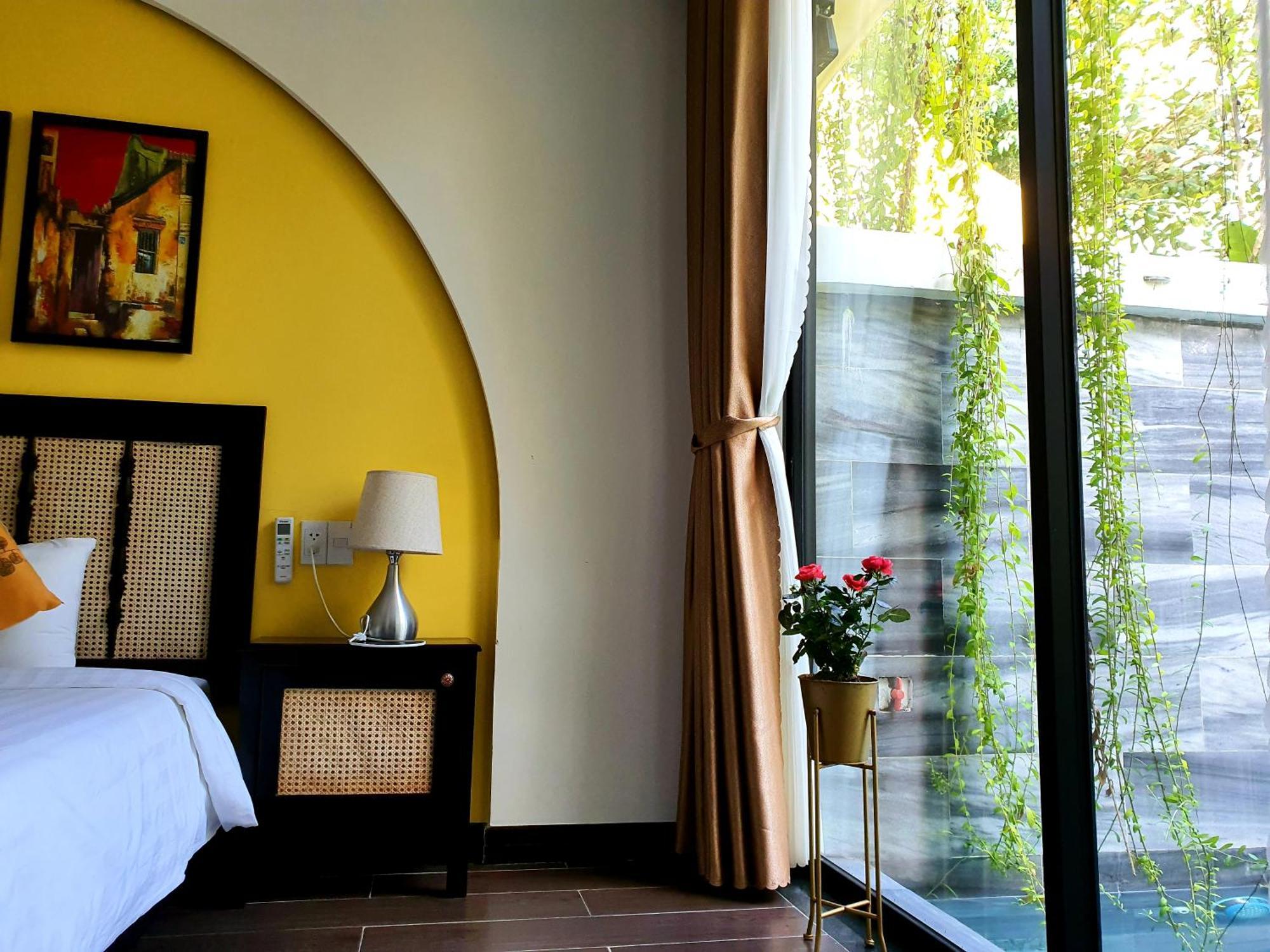 Rosie Villa Hoi An Pokoj fotografie
