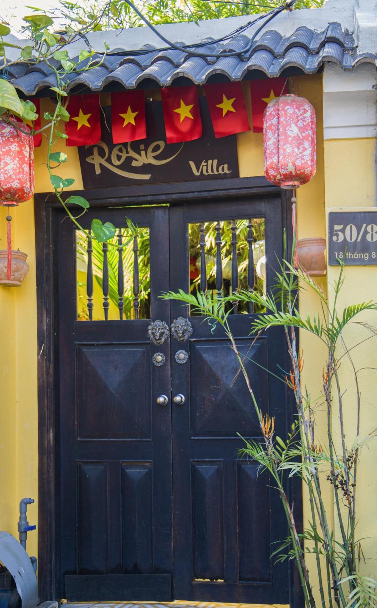 Rosie Villa Hoi An Exteriér fotografie