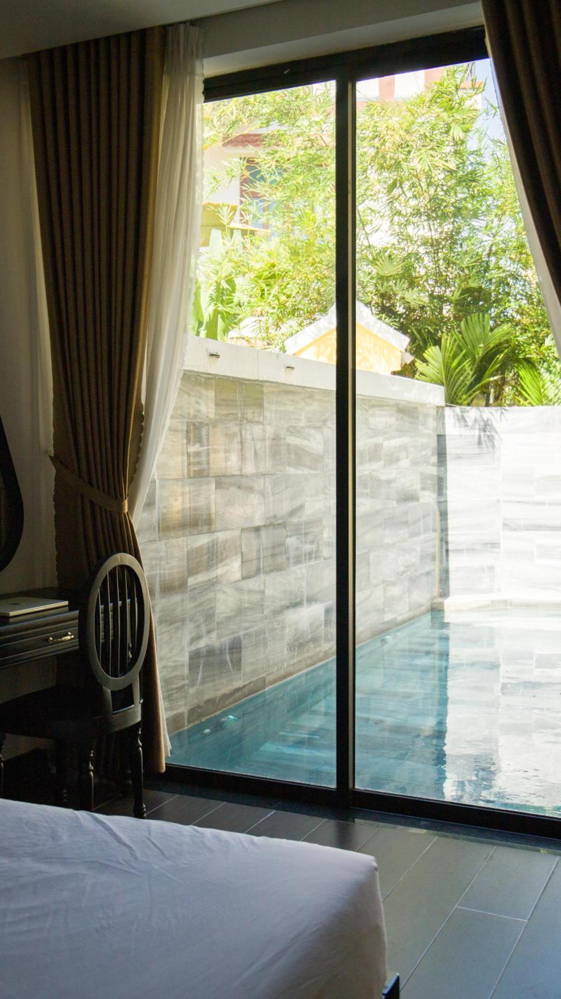 Rosie Villa Hoi An Exteriér fotografie