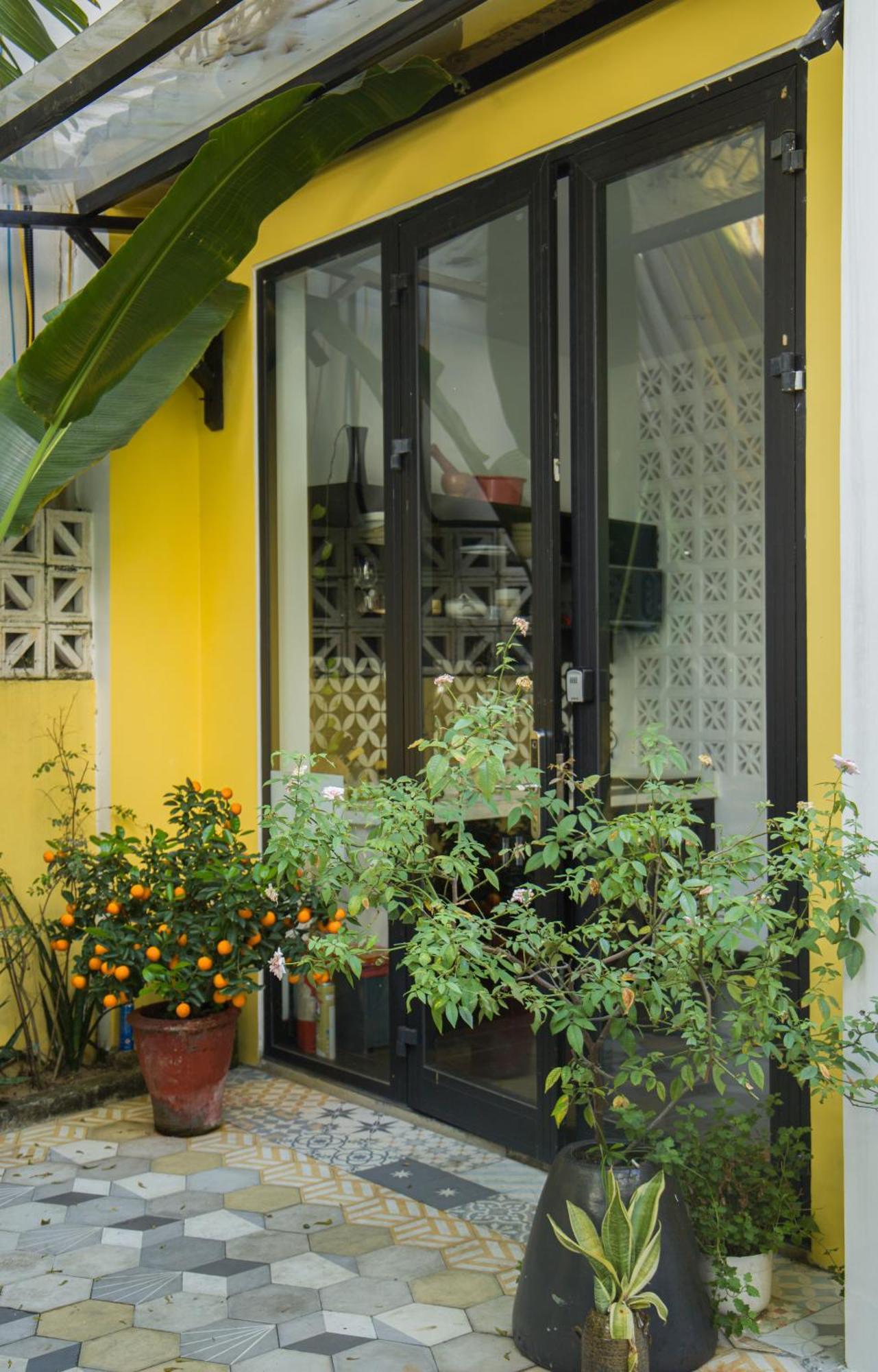 Rosie Villa Hoi An Exteriér fotografie