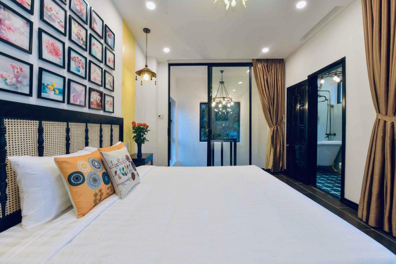 Rosie Villa Hoi An Exteriér fotografie