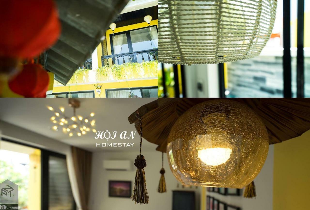 Rosie Villa Hoi An Exteriér fotografie